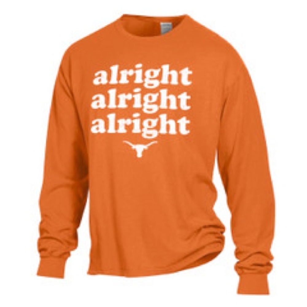 Texas Football Shirt
